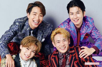 THE RAMPAGEが語るデビュー5年目、恋愛トークでは「恋愛偏差値が低い」メンバーが明らかに！