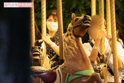【独自】愛子さま、身長180cm超えのイケメンとペアで満喫された「お忍び遊園地デート」学生最後の夏休みは…