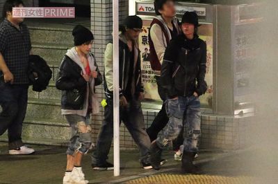 山下智久「活動自粛」処分で退社なら、赤西仁の「来いよ」で“新軍団”合流も視野に