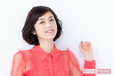 高岡早紀が演じた “自称28歳・最恐の純愛モンスター”、テレビの前で娘は「え!?」