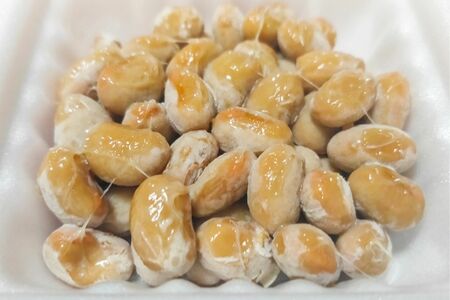 納豆は最強のアンチエイジング食品。良質のタンパク質をはじめ、ビタミンB群、ビタミンK、鉄、カルシウム、食物繊維なども摂取できる※写真はイメージです