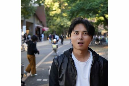 お父さんに似ている?　渡辺拓弥（公式HPより）