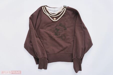 Basic（1）「スウェットと合わせるならアクセサリーは多めに」