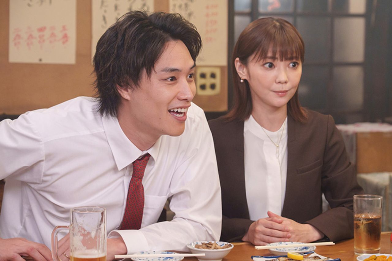 ドラマ『バントマン』公式サイトより