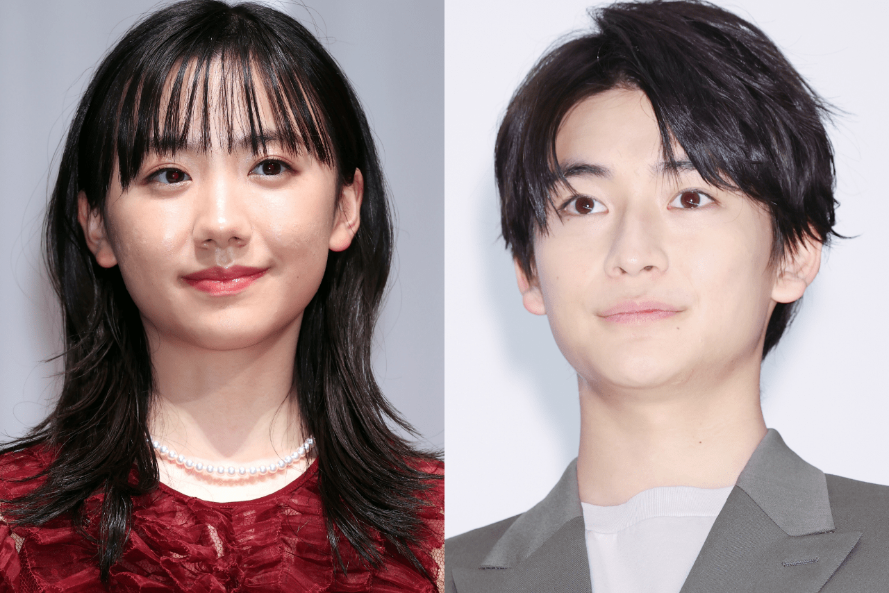 芦田愛菜と高橋文哉