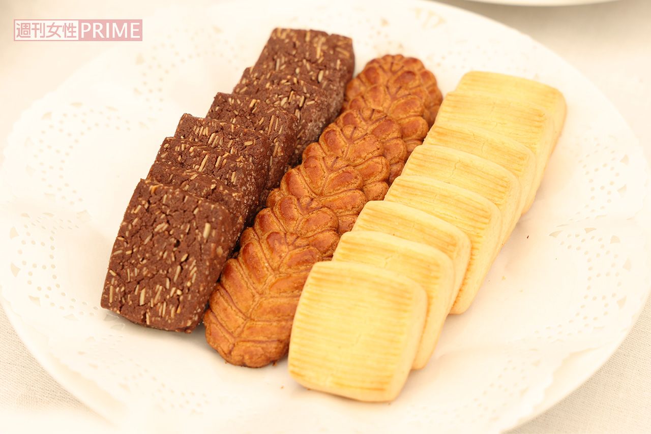 2025年4月22日の「春の園遊会」で、招待者に振舞われたメニュー