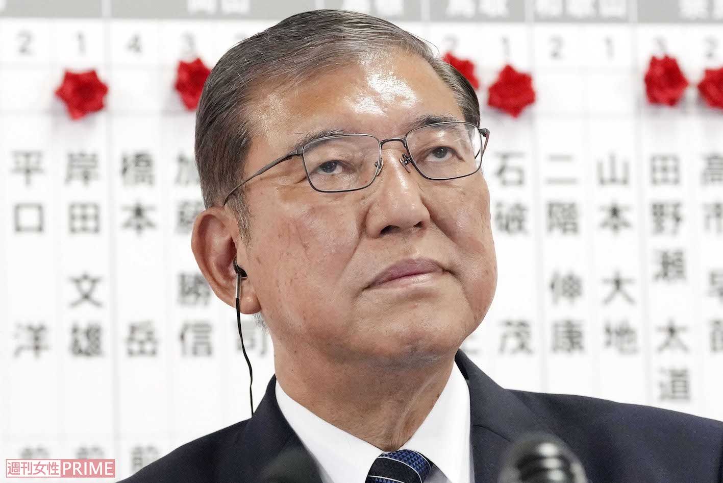 玉木雄一郎氏をはじめ、野党の協力を得ないと動きがとれない石破茂首相