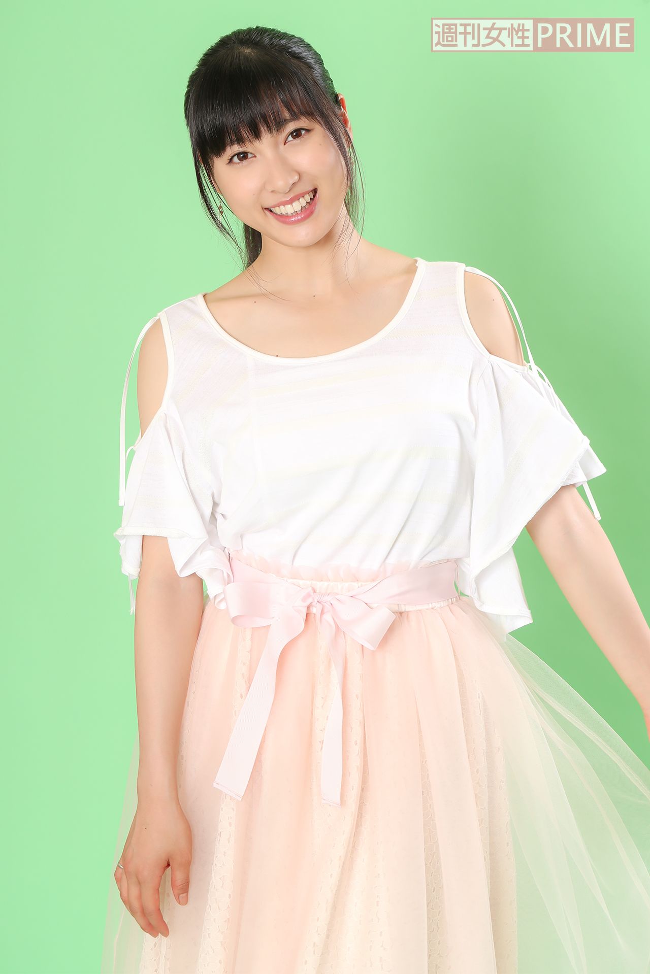 撮影／佐藤靖彦　スタイリスト／KOSEI MATSUDA（SIGNO）　ヘアメイク／尾曲いずみ