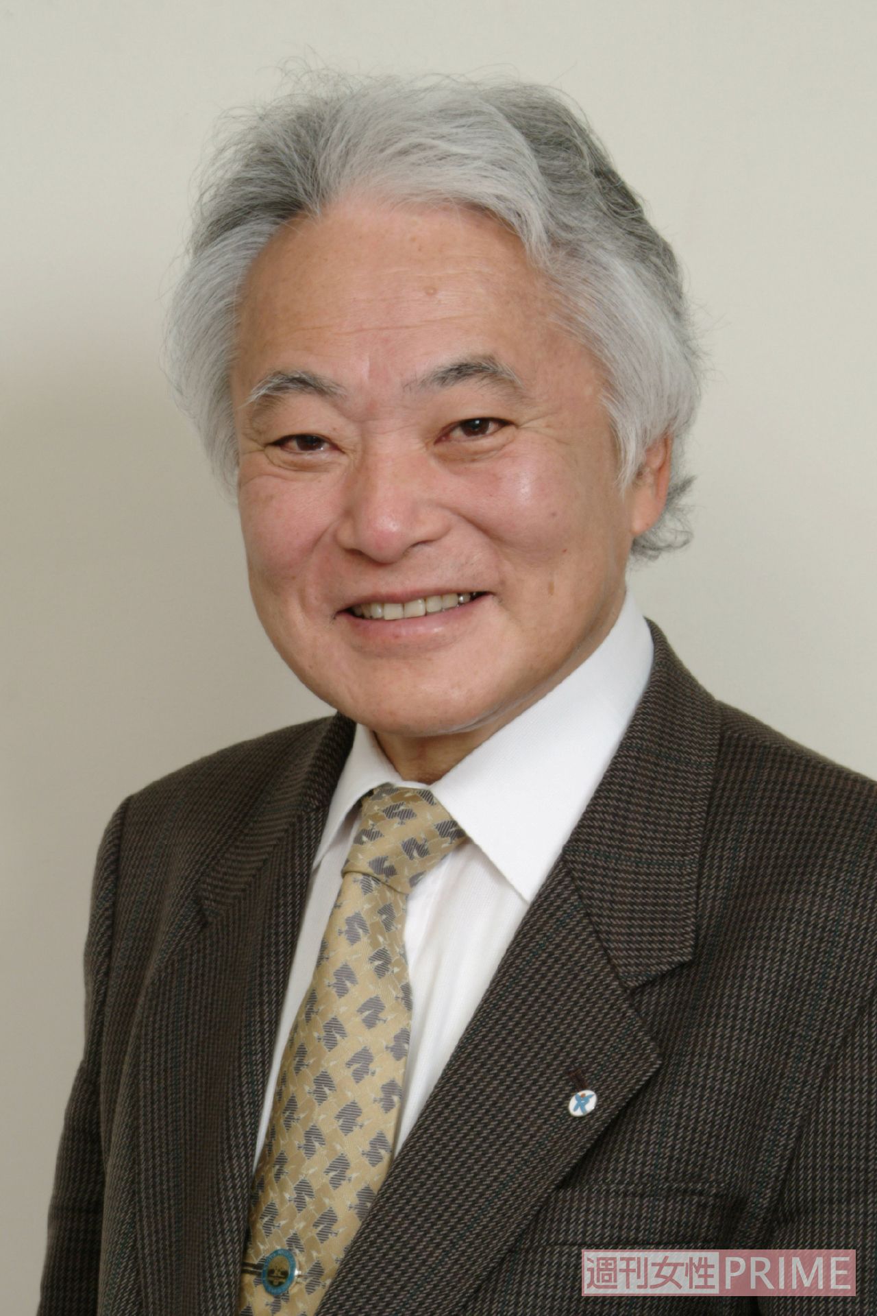 冒険病理学者家森幸男先生 医学博士。武庫川女子大学国際健康開発研究所所長、京都大学名誉教授。30余年24時間、マサイ族から各国先住民族まで世界中の尿を集め分析。その研究結果をまとめた『遺伝子が喜ぶ「奇跡の令和食」』（集英社インターナショナル刊・森真理東海大准教授監修）ほか著書多数。