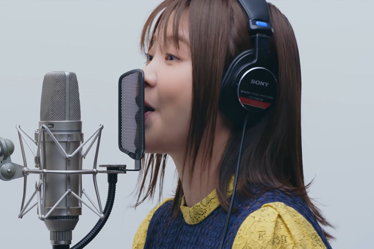 『FIRSTTAKE』で『気まぐれロマンティック』を披露したいきものがかり