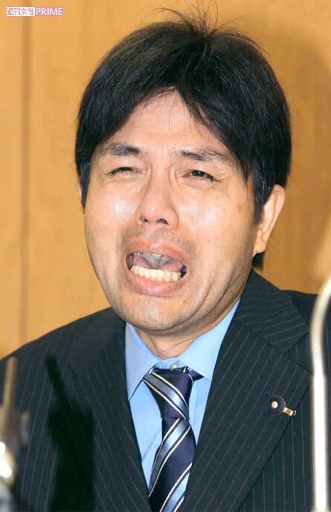 野々村竜太郎元議員