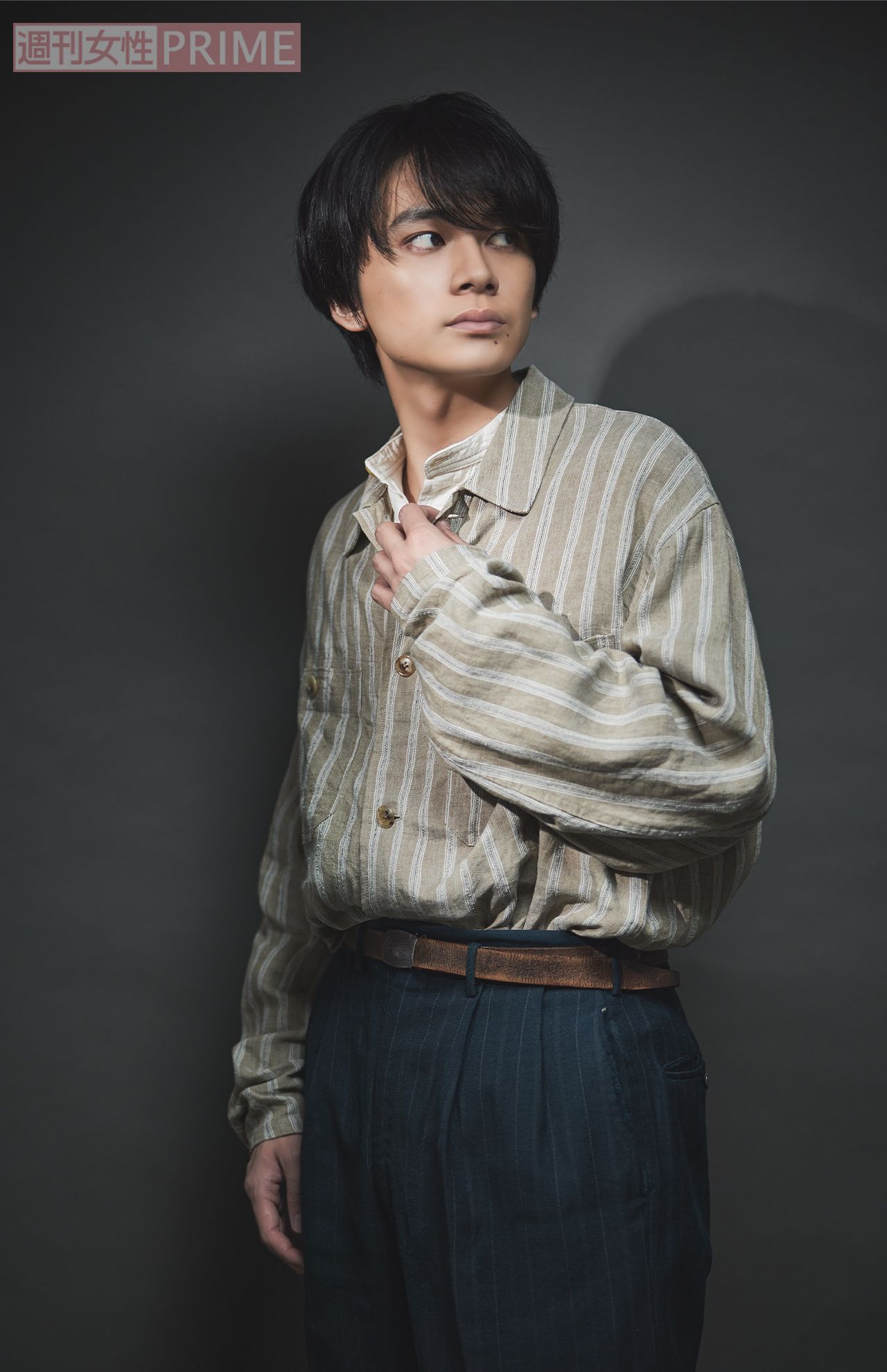 北村匠海　撮影／廣瀬靖士