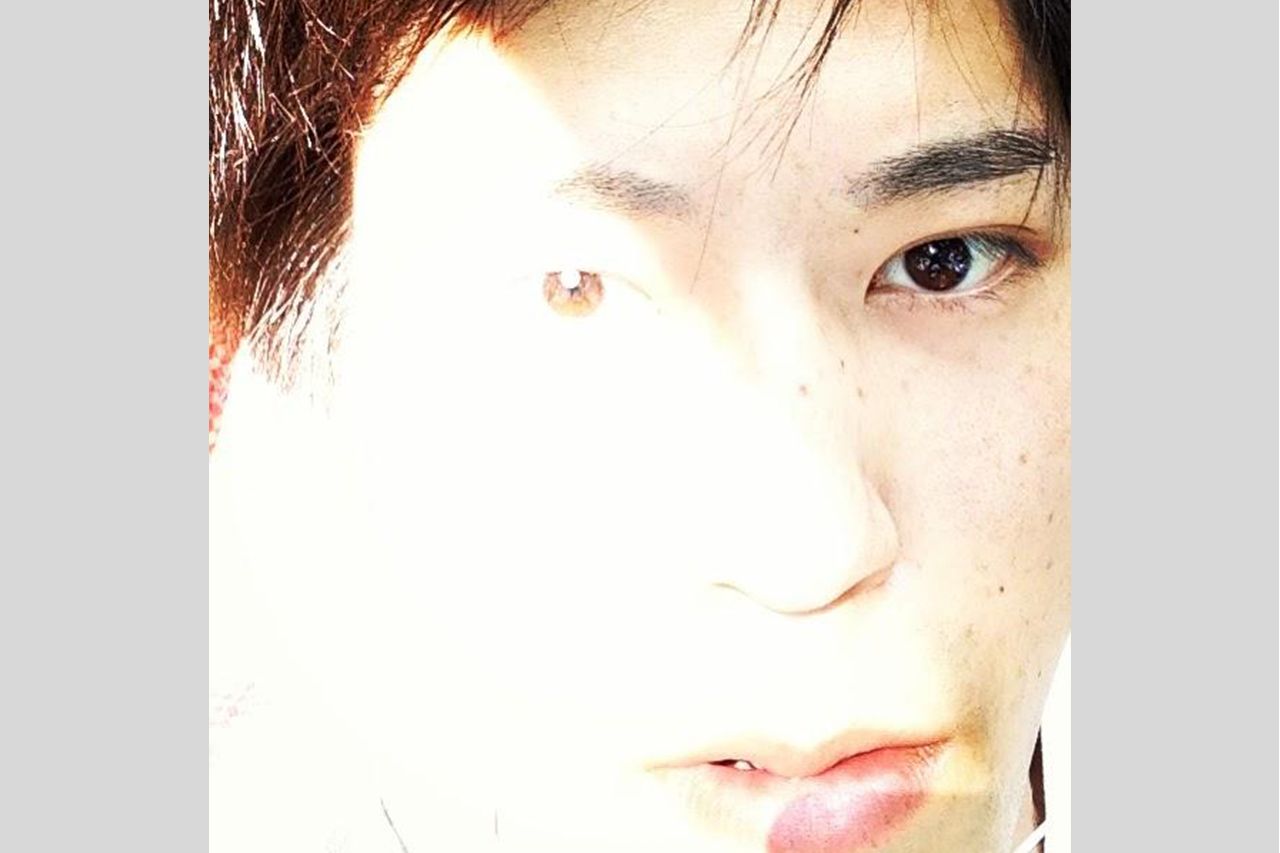 対馬悠介容疑者のフェイスブックより