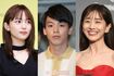 (左から)川口春奈、竹内涼真、田中みな実