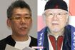 2月22日に急死した笑福亭笑瓶さんと、13日に亡くなったことを20日に発表した松本零士さん