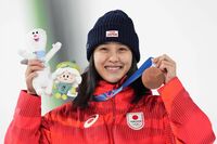 《ミラノ・コルティナ五輪》スキージャンプ・丸山希、メダル獲得第1号で地元が歓喜！乗り越えた母の死と北…