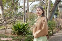 49歳で作家デビューした朝井まかてさん「裏切られたり裏切ったり」いろんな人生経験が制作の糧に