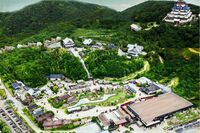 《三重県伊勢市》体験型テーマパーク『伊勢忍者キングダム』の閑散ぶりが話題「投資分配金が停止」指摘された更なる“不安材料”