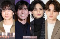 《「部下にしたい＆したくない」旧ジャニーズランキング》菊池風磨に中島健人、目黒蓮が好評価でランクイン…