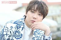 イ・ホンギ、新田真剣佑から「なんでそんなにうまいの？ って言われます（笑）」