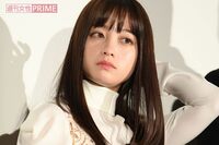 橋本環奈「平成ギャルではない」主演努める朝ドラ『おむすび』で金髪披露も…リアル世代から違和感の声続々
