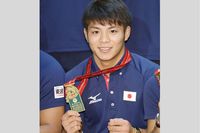 柔道界の“ヒフミン”は超イケメン！　世界柔道優勝まで守った誓いとは？