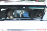 木村拓哉とKoki,の激レアツーショットを目撃！ 送り迎えに熱心なパパ姿