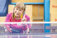 夫の急死・自身のがん・そして車イス卓球、戦い続けた “71歳現役選手” の「生きる力」
