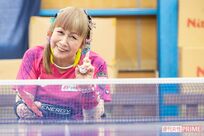 夫の急死・自身のがん・そして車イス卓球、戦い続けた “71歳現役選手” の「生きる力」 