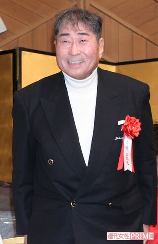 毒蝮三太夫