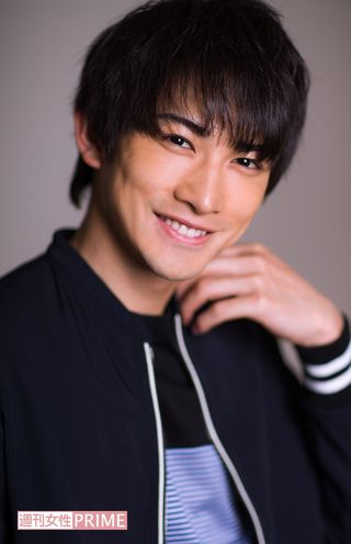 町田啓太　撮影／伊藤和幸