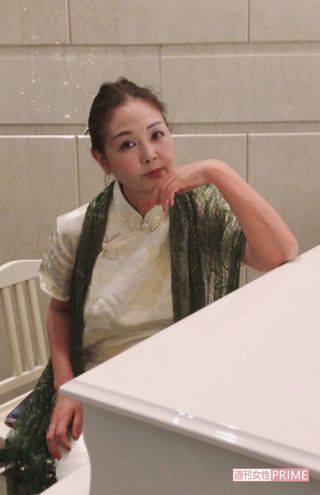 最近の泰葉（写真／マネージャー提供）