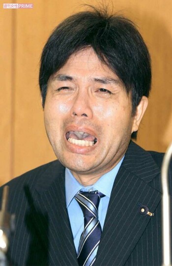 野々村竜太郎元議員