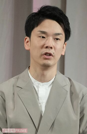 かまいたち・濱家隆一