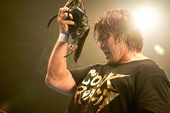 映画『パパはわるものチャンピオン』
出演／棚橋弘至、木村佳乃、寺田心、仲里依紗ほか
(C)2018「パパはわるものチャンピオン」製作委員会