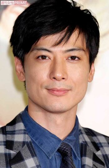 ヒーロー“6人目の男”を演じて話題になった玉山鉄二