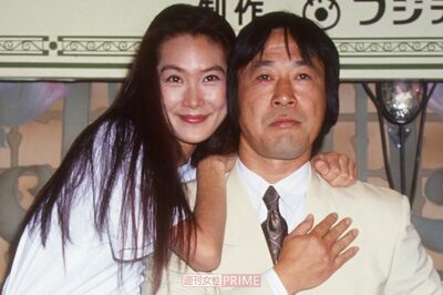 武田鉄矢と浅野温子という組み合わせが斬新で話題を呼んだ『101回目のプロポーズ（'91年）』