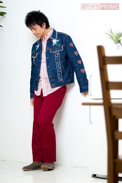 斎藤工　撮影／伊藤和幸