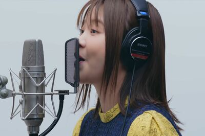 『FIRSTTAKE』で『気まぐれロマンティック』を披露したいきものがかり