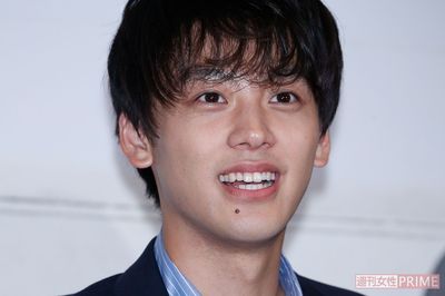 竹内涼真が『下町ロケット』の現場でつけられた “国民的彼氏” にふさわしいアダ名