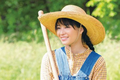 『なつぞら』広瀬すず、マイナス15℃の中で撮影「今日はあったかいですね～」