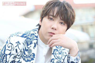 イ・ホンギ、新田真剣佑から「なんでそんなにうまいの？ って言われます（笑）」