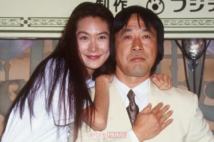 武田鉄矢と浅野温子という組み合わせが斬新で話題を呼んだ『101回目のプロポーズ（'91年）』