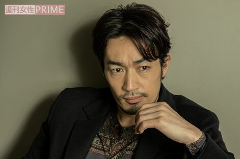 大谷亮平、日本での活動開始から5年、現在の恋愛観は？「毎日変わります（笑）」