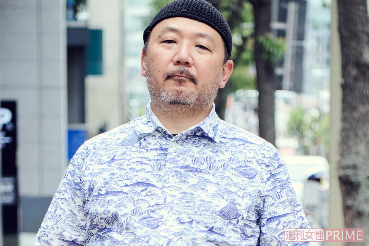 ルポライター、イラストレーター、漫画家の村田らむさん