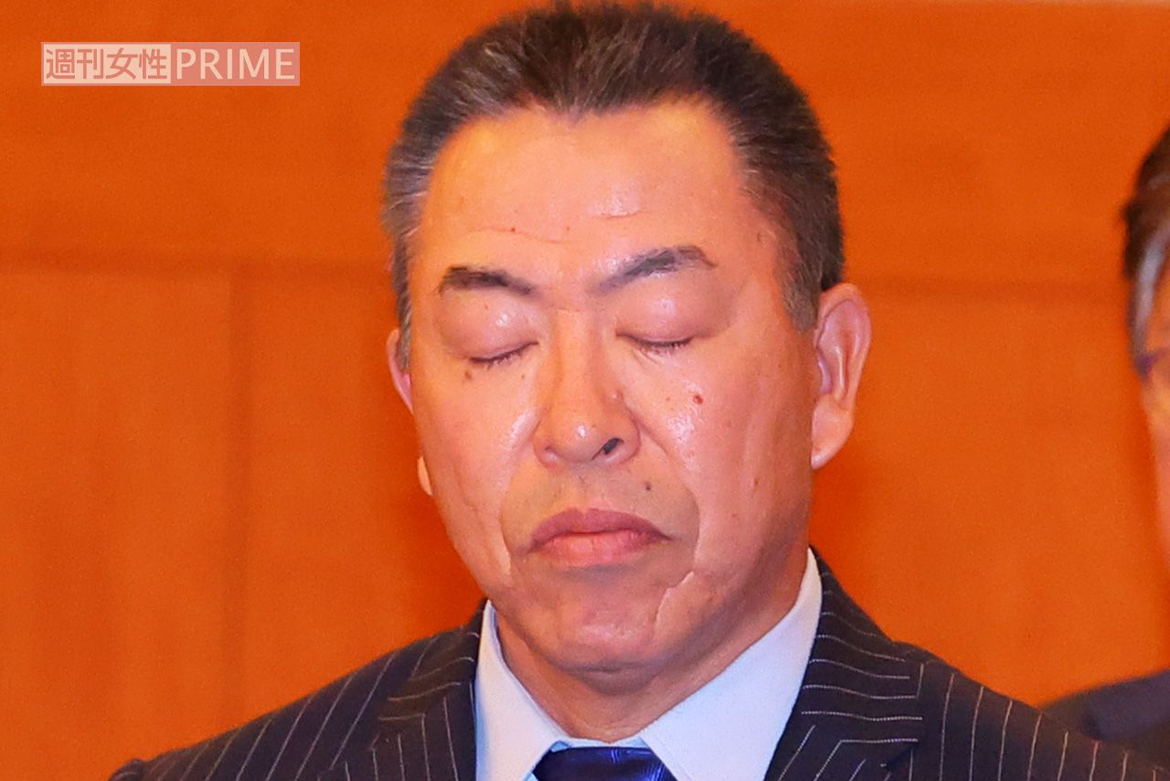 中日ドラゴンズ・井上一樹監督