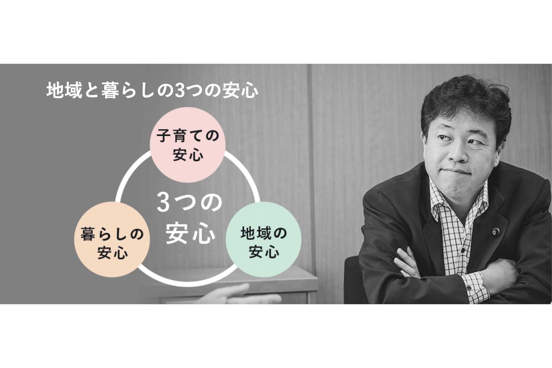 鶴保庸介議員（公式サイトより）