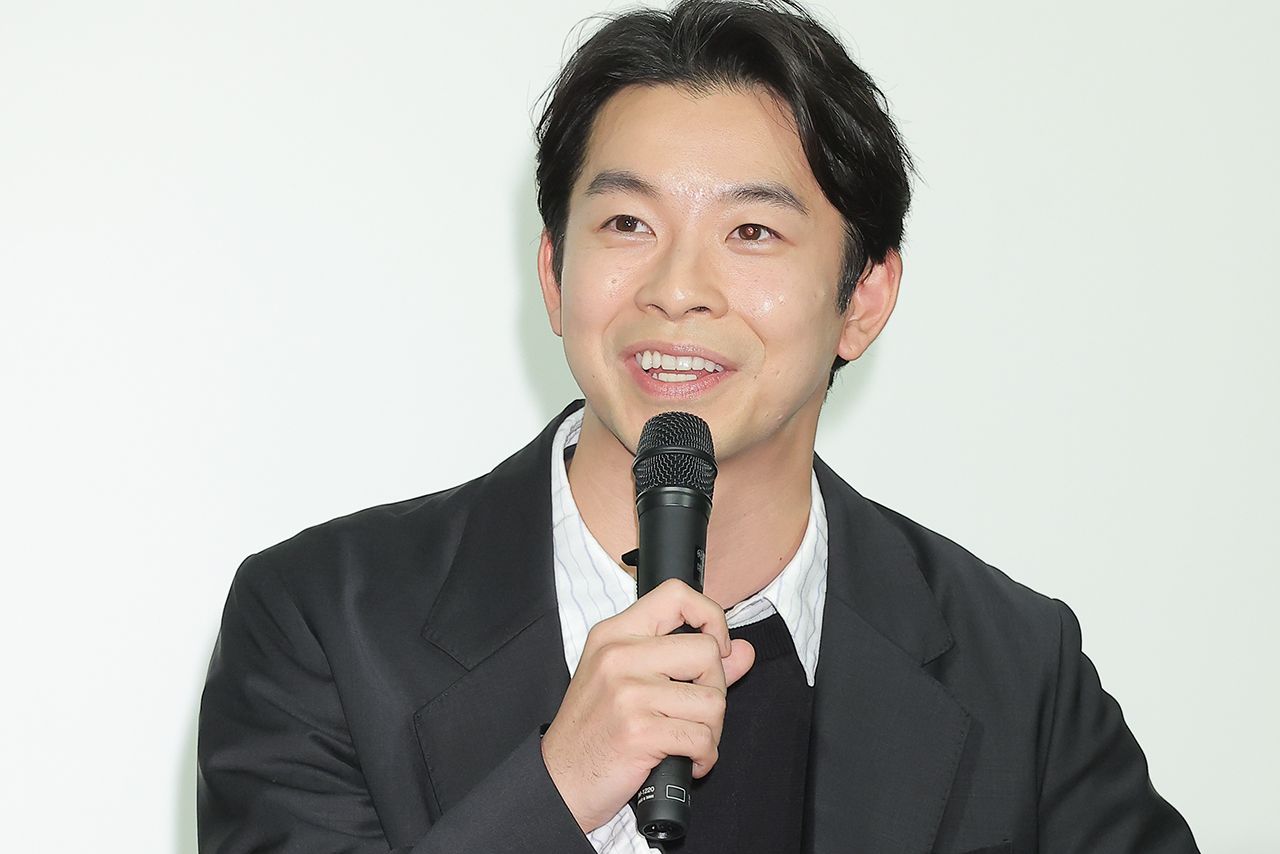 念願の大河初主演の仲野太賀