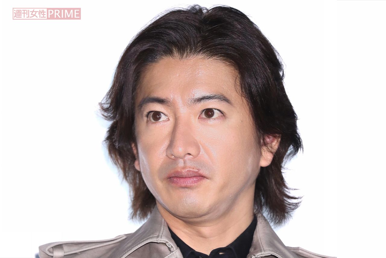 木村拓哉