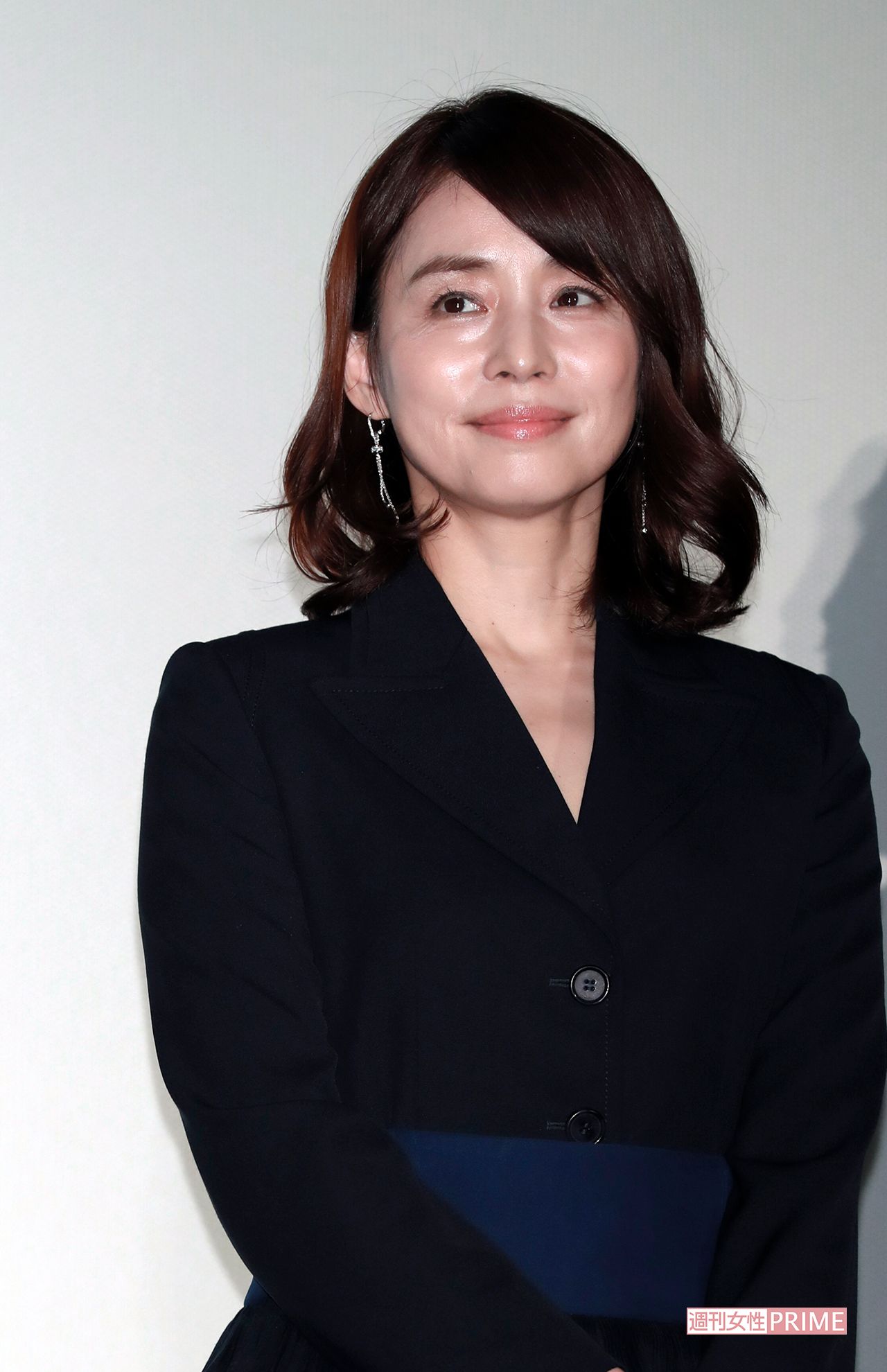 妹の石田ゆり子